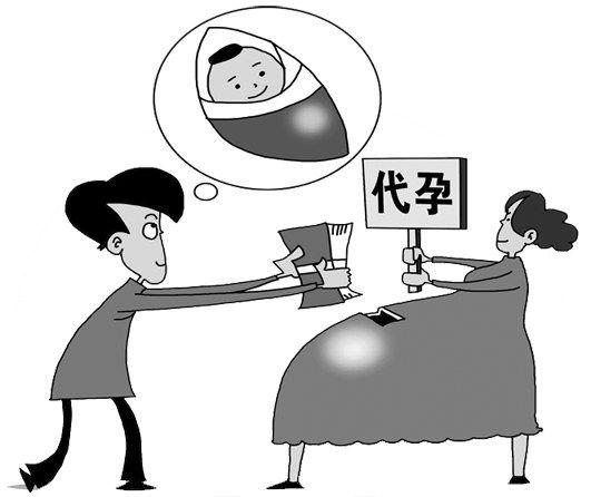 安全的借卵代孕